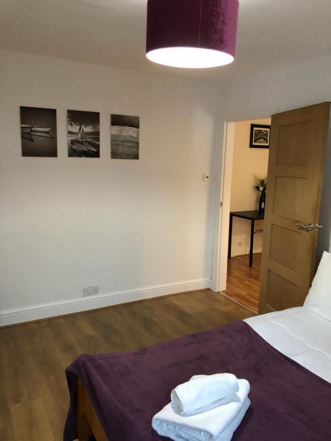 Abingdon Road Apartment Оксфорд Екстериор снимка