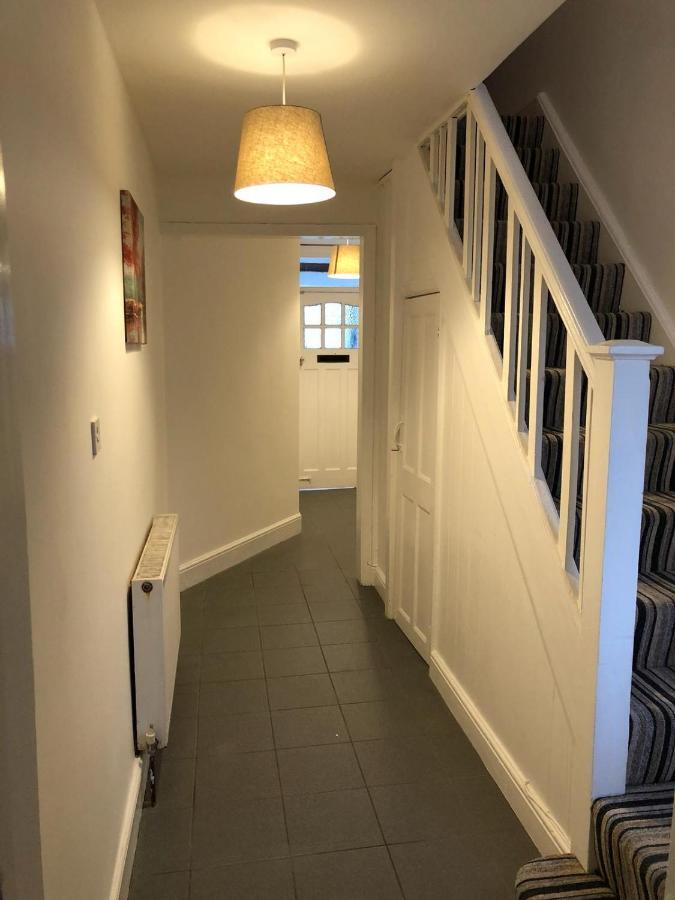 Abingdon Road Apartment Оксфорд Екстериор снимка