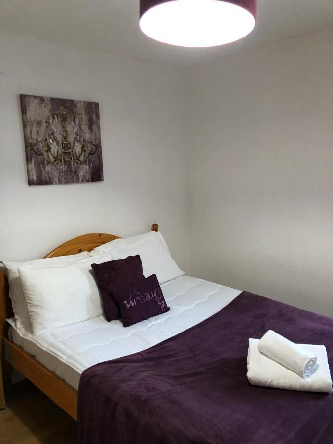Abingdon Road Apartment Оксфорд Екстериор снимка