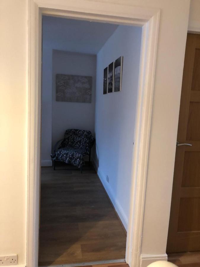 Abingdon Road Apartment Оксфорд Екстериор снимка