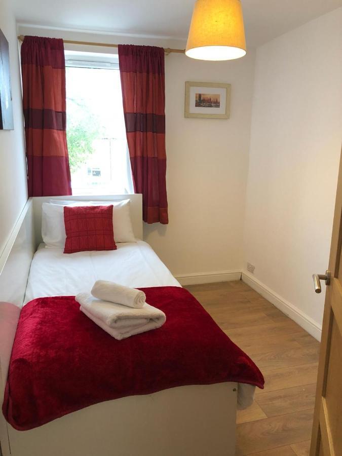 Abingdon Road Apartment Оксфорд Екстериор снимка