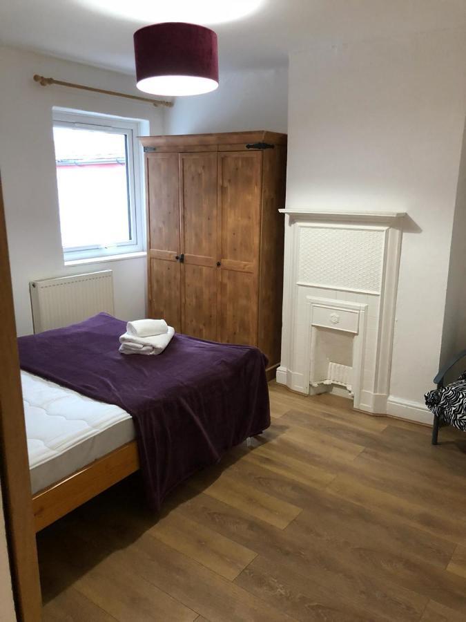 Abingdon Road Apartment Оксфорд Екстериор снимка