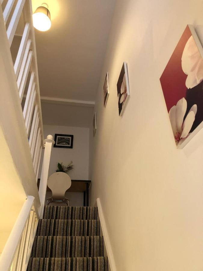 Abingdon Road Apartment Оксфорд Екстериор снимка