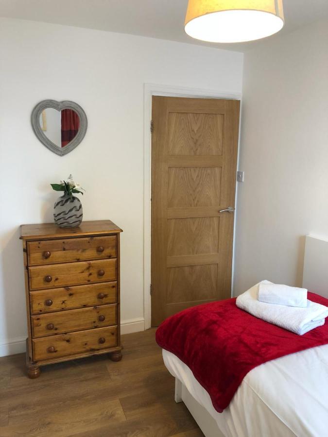 Abingdon Road Apartment Оксфорд Екстериор снимка