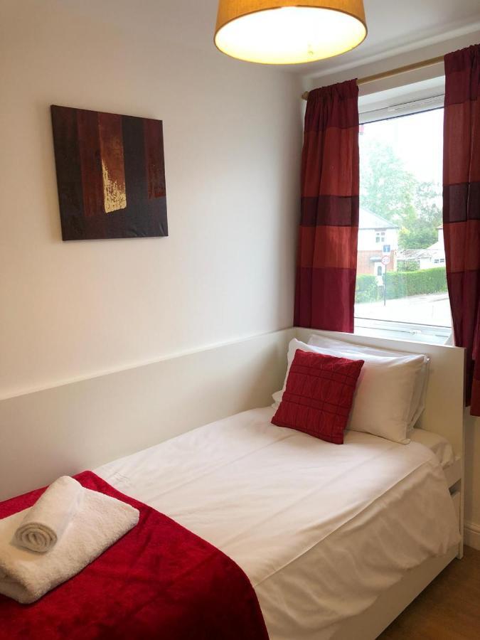 Abingdon Road Apartment Оксфорд Екстериор снимка