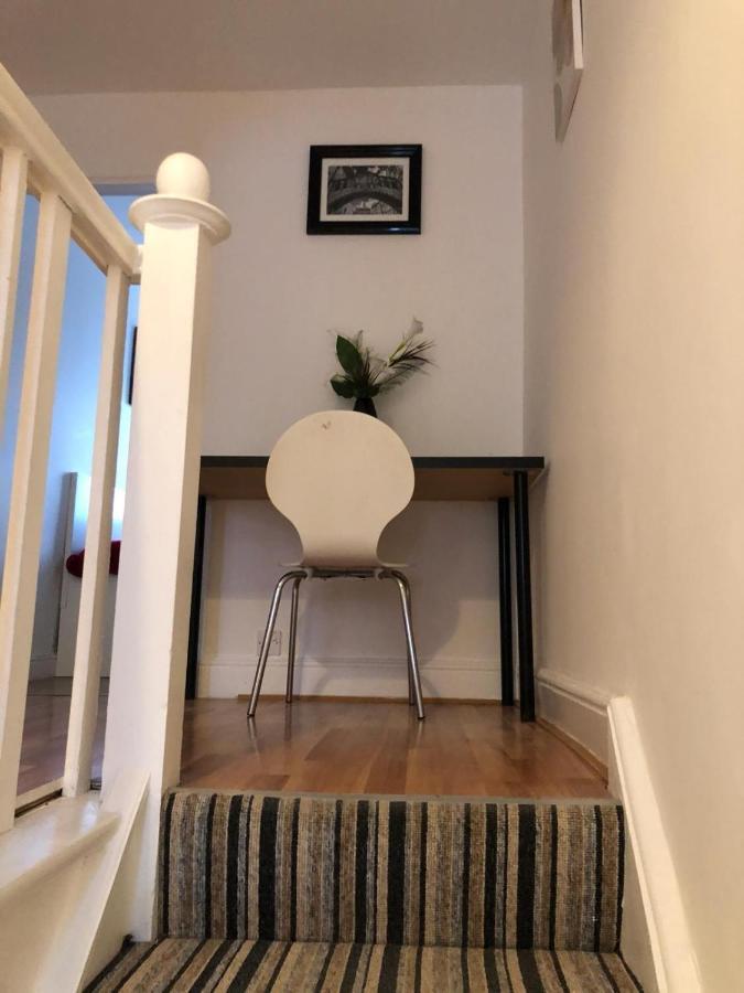 Abingdon Road Apartment Оксфорд Екстериор снимка