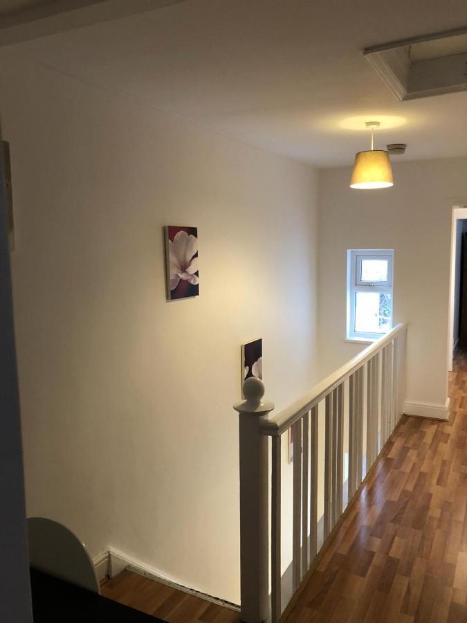 Abingdon Road Apartment Оксфорд Екстериор снимка