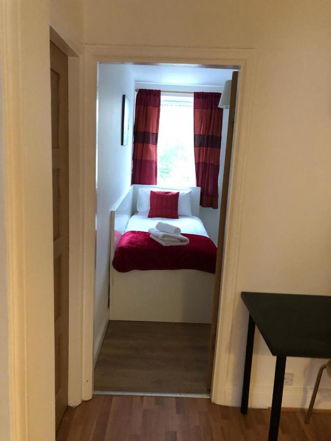 Abingdon Road Apartment Оксфорд Екстериор снимка
