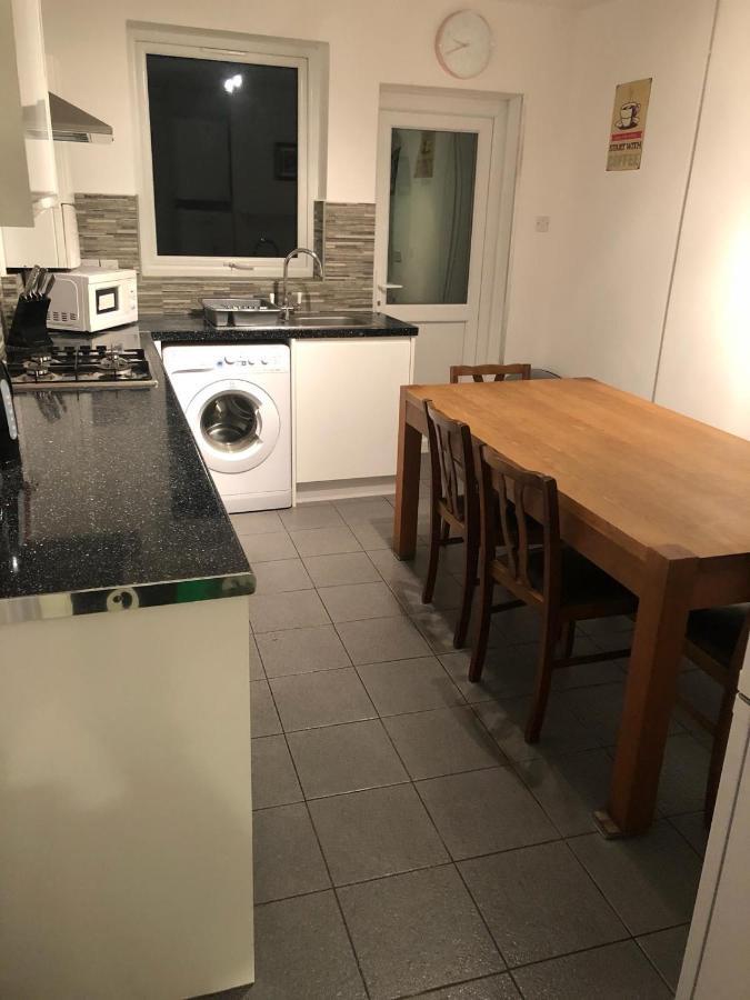 Abingdon Road Apartment Оксфорд Екстериор снимка
