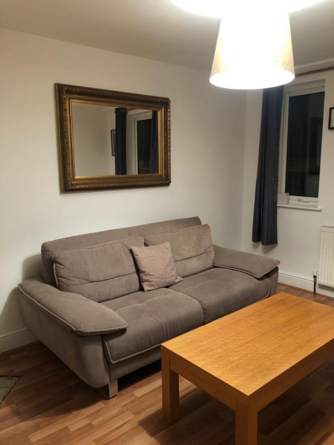 Abingdon Road Apartment Оксфорд Екстериор снимка