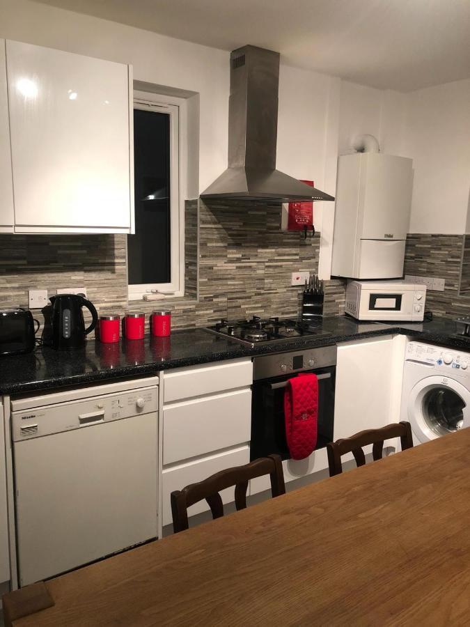 Abingdon Road Apartment Оксфорд Екстериор снимка