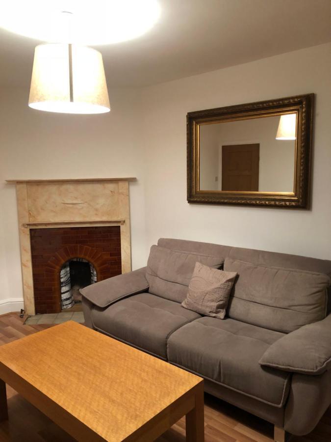 Abingdon Road Apartment Оксфорд Екстериор снимка