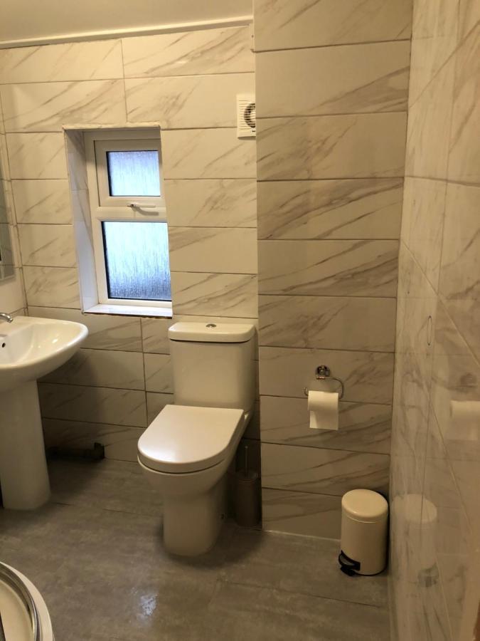 Abingdon Road Apartment Оксфорд Екстериор снимка
